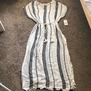 Billabong bikini cover up